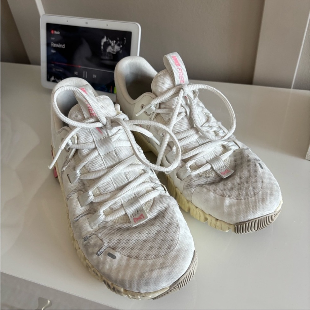 Nike Metcon Free 4 shoes size 7.5